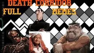 Death Corridor (RANDOM) Geometry Dash / Jorfixion