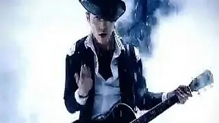 いいなCM　ロッテ　ゼウス　雅－MIYAVI－　「スノー、降臨。」篇 15秒+30秒