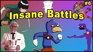 Purple Guy Scares Me! | Rivals Of Aether Funny Moments [#6]