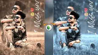 Snapseed Double Exposure Photo Editing Tricks || Snapseed Photo Editing Tricks