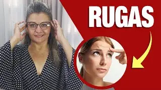 5 DICAS PARA AMENIZAR O APARECIMENTO DE RUGAS | LOURDES MESQUITA