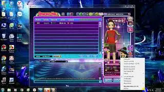 Audition: viết tiếng việt trong game