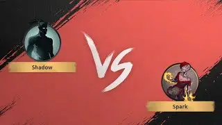 Spark - Gameplay Shades Shadow Fight