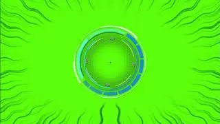 Green Screen : Best Intro 2 Effect Video
