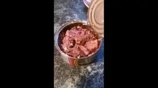 Говядина тушеная Агрокомплекс