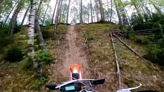 Катаем по лесам 😁😆🤟