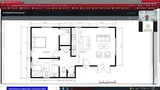 CAD Architecture 1 & 2 Class Recording Jan 20, 2022