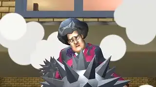 Scary Teacher 3D Version 5.23 | Miss T Turns Miss Magnet Prank
