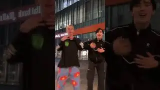 Аслан и Даня Милохин 🐍