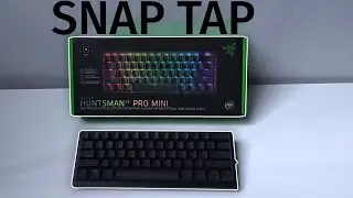 I BOUGHT RAZER HUNTSMAN V3 PRO FOR CSGO 2