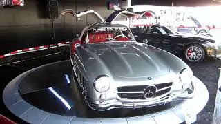 Carturner Automotive Turntables.  Automotive Display Turntables.