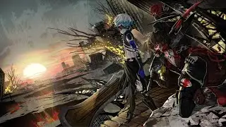 Code Vein Anime Opening