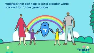 【TORAY】Toray's Solutions to Climate Change Challenges