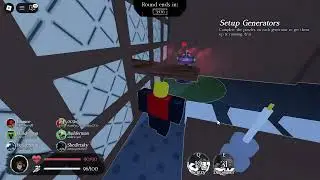 Forsaken Gameplay