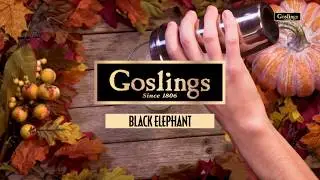 Goslings Black Elephant