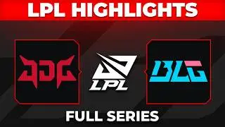 JDG vs BLG Highlights ALL GAMES | LPL 2026 Split 1 Grand Final | JD Gaming vs Bilibili Gaming