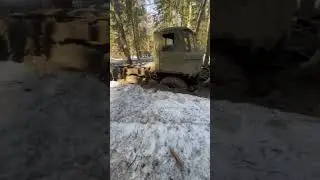 мур мур #4х4 #газ #газ66 #offroad #бездорожье #друзья #шишига #грязь #х