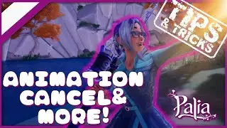 Tips and Tricks - Animation Canceling - Climbing and More Need To Know! Palia Guide