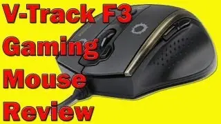 A4Tech V-Track F3 Gaming Mouse Review