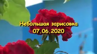 Маааленькая зарисовочка))