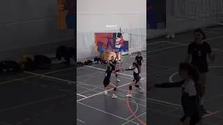 Communication is Key🗣️🏐