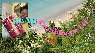 Caribbean Lit Likes & TBR