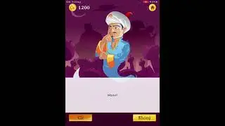 Spin-off Roblox - Akinator | Trying to let Akinator guessing me