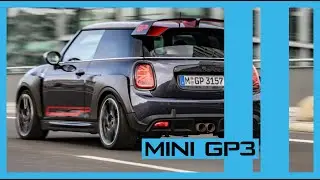 2022 Mini GP GP3 Review: the imperfect hot hatchback: Inside Lane