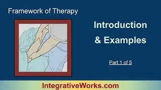 Framework of Therapy 1 - Overview