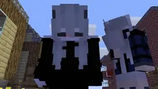 Giantess Animation - Summer Time Final Part