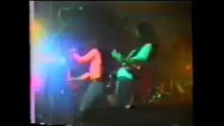 Soundgarden - Italy, 1989 [Full Show]