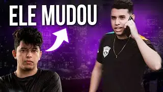 BALERO DEU RAGE NO LEO DRUNKY DURANTE A STREAM?! GAULES MOSTRANDO SEU NOVO CACHORRO PARA A TRIBO