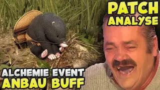 MEHR Lifeskill Buffs, Alchemie Event, Anbau Buff | BDO Patch Analyse 8 Nov 2023 - Wakayashi