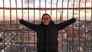 I Started A Club - Study Abroad