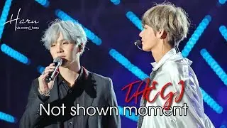 TAEGI MOMENT | То, чего не показали [ENG/RUS]