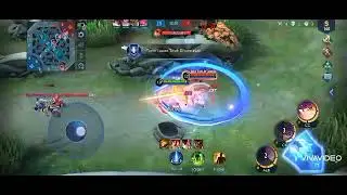 Tante binal vs ratu Livesteal (Esmeralda vs Ruby)