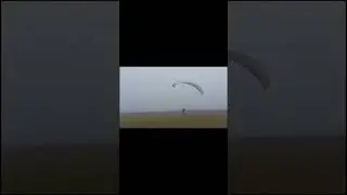 Paramotoring in the Fogg. Аэроклуб 