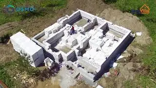 Строительство домов в КП "Belveder Park" | Bona Villa / OSMO Group