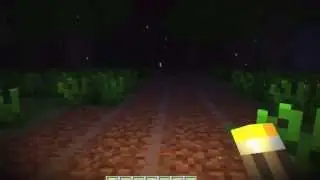 SLENDER-CRAFT Слабонервным видео не включать! =D