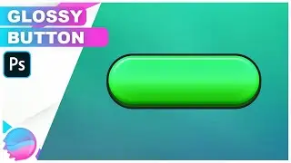 ROBLOX UI TUTORIAL: Glossy GUI Button (Photoshop)