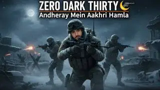 Zero Dark Thirty 🌙🔫 | Andheray Mein Aakhri Hamla | Battlefield Bad Company 2 Mission 11 Gameplay