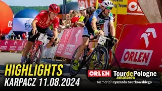 ORLEN Tour de Pologne Amatorów 2024 - Karpacz - Highlights
