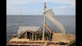 Школа плотников "Тайга"