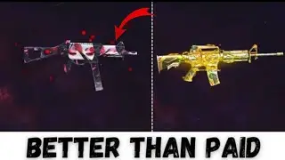 TOP 5 FREE GUN SKINS BUT BETTER THAN PAID 🤯 ONLY 0.01% PLAYERS HAVE THIS ⚡⚡