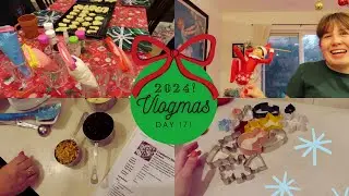 VLOGMAS DAY 17 | 2024