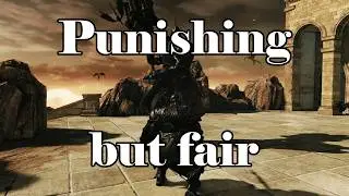 Matthewmatosis was wrong about Dark Souls 2 difficulty
