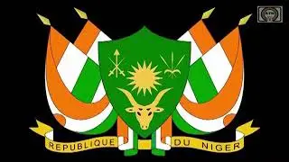 Niger NEW National Anthem [First Band Instrumental Version Recording-Coup d'Etat 2023]