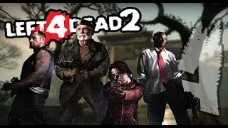 НАРУШИТЕЛИ КАРАНТИНА || Left 4 Dead 2