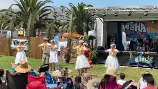 Aloha Beach Festival returns to Promenade Park in Ventura