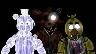 FNAF Beilever My First Dc2 Animation